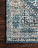 Denim / Natural / 8'-0" x 8'-0" Round