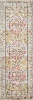 Gold / Blush / 2'-6" x 12'-0"