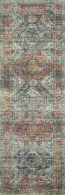 Apricot / Mist / 2'-6" x 12'-0"