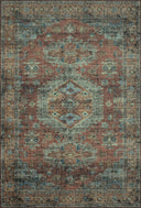 Terracotta / Sky / 2'-6" x 7'-6"