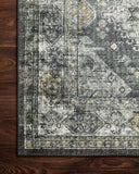 Graphite / Silver / 8'-0" x 8'-0" Round