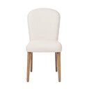 LH Home Delilah Dining Chair (Set of 2)