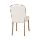 LH Home Delilah Dining Chair (Set of 2)