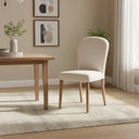 LH Home Delilah Dining Chair (Set of 2)