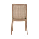 Oyster Linen / Natural Frame