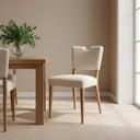 LH Home Luella Dining Chair (Set of 2)