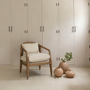 LH Home Rosa Club Chair