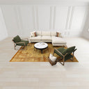 LH Home Huntington Club Chair