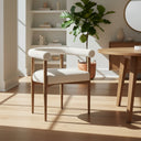 LH Home Round Dining Chair