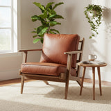 Saddle Brown