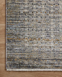 Charcoal / Multi / 2'-7" x 14'