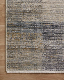 Grey / Gold / 2'-7" x 14'
