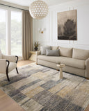 Grey / Gold / 2'-7" x 10'-0"