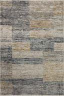 Grey / Gold / 5'-3" x 7'-9"