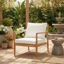 LH Home Sonoma Outdoor Club Chair