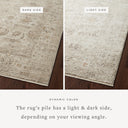 Sand / Taupe / 7'-10" x 7'-10" Round