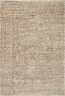 Moss / Natural / 2'-6" x 4'-0"