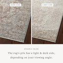 Silver / Natural / 2'-6" x 10'-0"