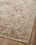 Bark / Natural / 5'-3" x 5'-3" Round