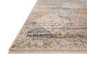 Ivory / Multi / 7'-10" x 7'-10" Round