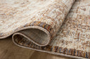 Mocha / Multi / 5'-3" x 5'-3" Round