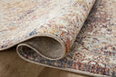 Natural / Multi / 5'-3" x 5'-3" Round