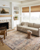 Natural / Multi / 3'-11" x 5'-7"