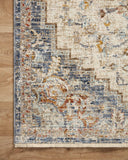 Ivory / Fiesta / 5'-3" x 5'-3" Round
