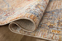Multi / Sunset / 5'-3" x 5'-3" Round