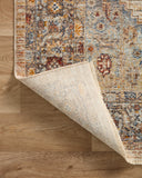 Multi / Sunset / 5'-3" x 5'-3" Round