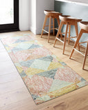 Ivory / Multi / 2'-6" x 9'-9"