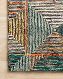 Lagoon / Spice / 3'-6" x 5'-6"