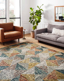 Lagoon / Spice / 7'-9" x 9'-9"