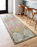 Turquoise / Fiesta / 8'-6" x 12'