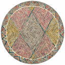 Turquoise / Fiesta / 3'-6" x 5'-6"