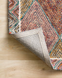 Turquoise / Fiesta / 9'-3" x 13'