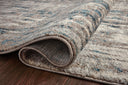 Stone / Blue / 3'-9" x 5'-9"
