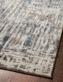 Stone / Blue / 9'-4" x 13'