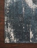 Indigo / Ivory / 9'-4" x 13'