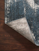 Indigo / Ivory / 3'-9" x 5'-9"