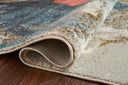Stone / Multi / 9'-4" x 13'