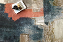 Stone / Multi / 3'-9" x 5'-9"