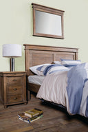 LH Home Settler Nightstand