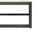 LH Home Starlight Square Coffee Table