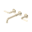 Satin Nickel / Lever Handle