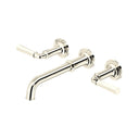 Polished Nickel / Lever Handle