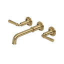 Antique Gold / Lever Handle