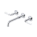 Polished Chrome / Lever Handle
