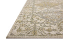 Beige / Multi / 3'-7" x 5'-7"