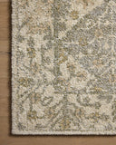 Beige / Multi / 3'-7" x 5'-7"